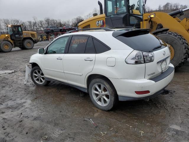 Image 2 of 2009 LEXUS RX 350 2009 with VIN 2T2HK31U39C123869