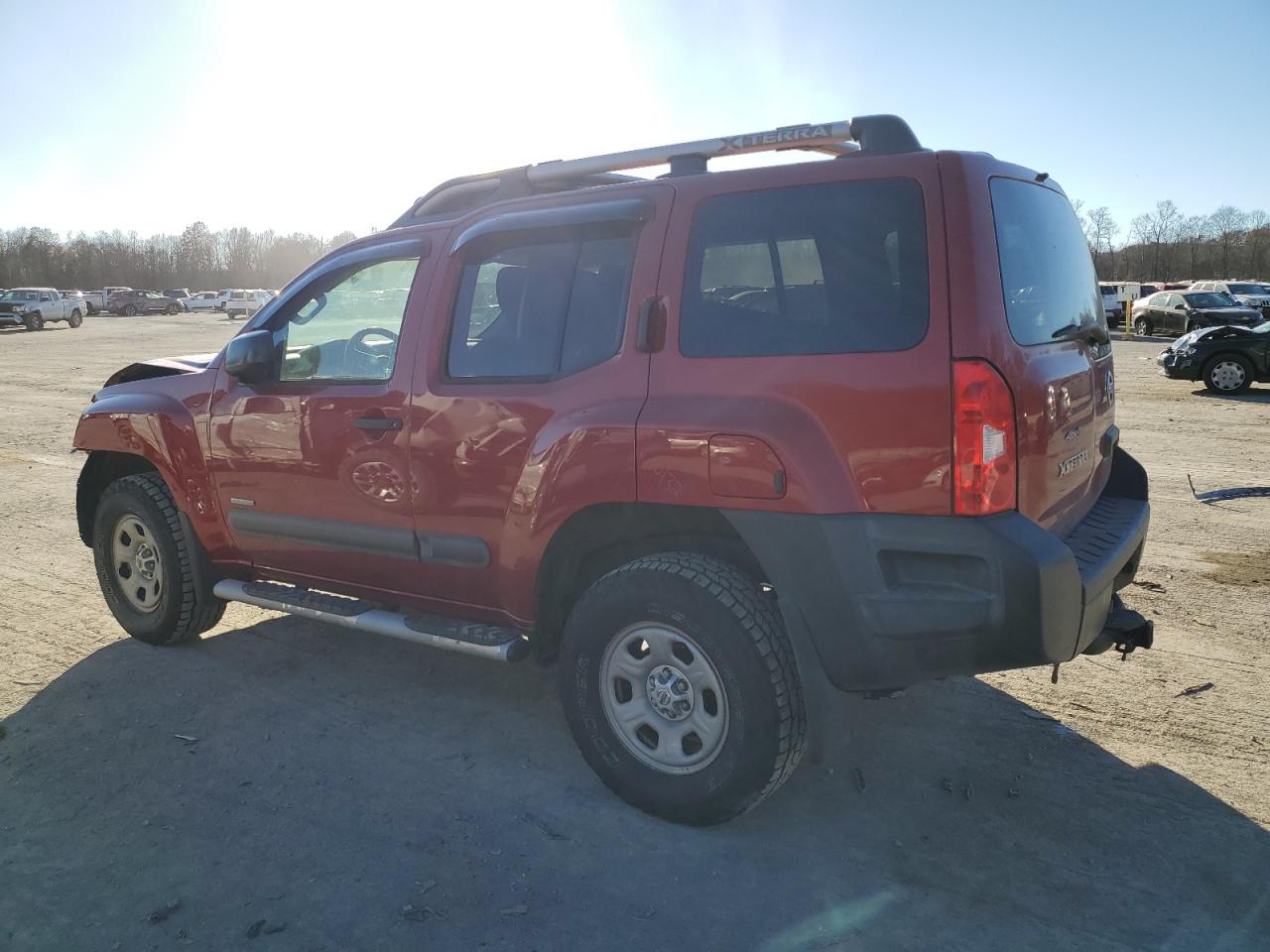 Image 2 of 2014 NISSAN XTERRA X 2014 with VIN 5N1AN0NW3EN801899