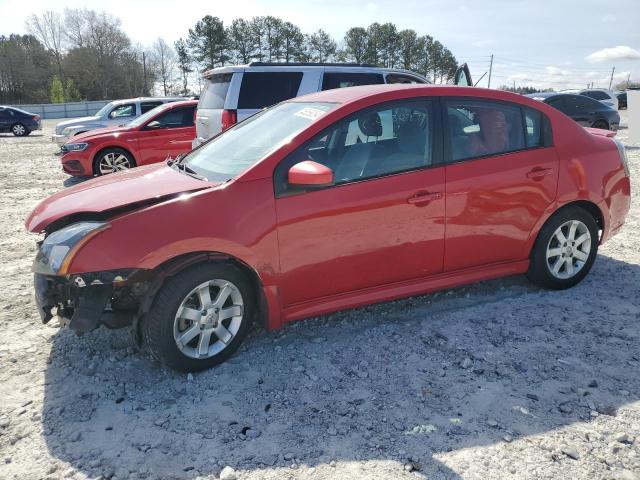 2012 NISSAN SENTRA 2.0 2012 image