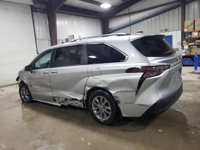 Image 2 of 2023 TOYOTA SIENNA LE 2023 with VIN 5TDKSKFC4PS100948