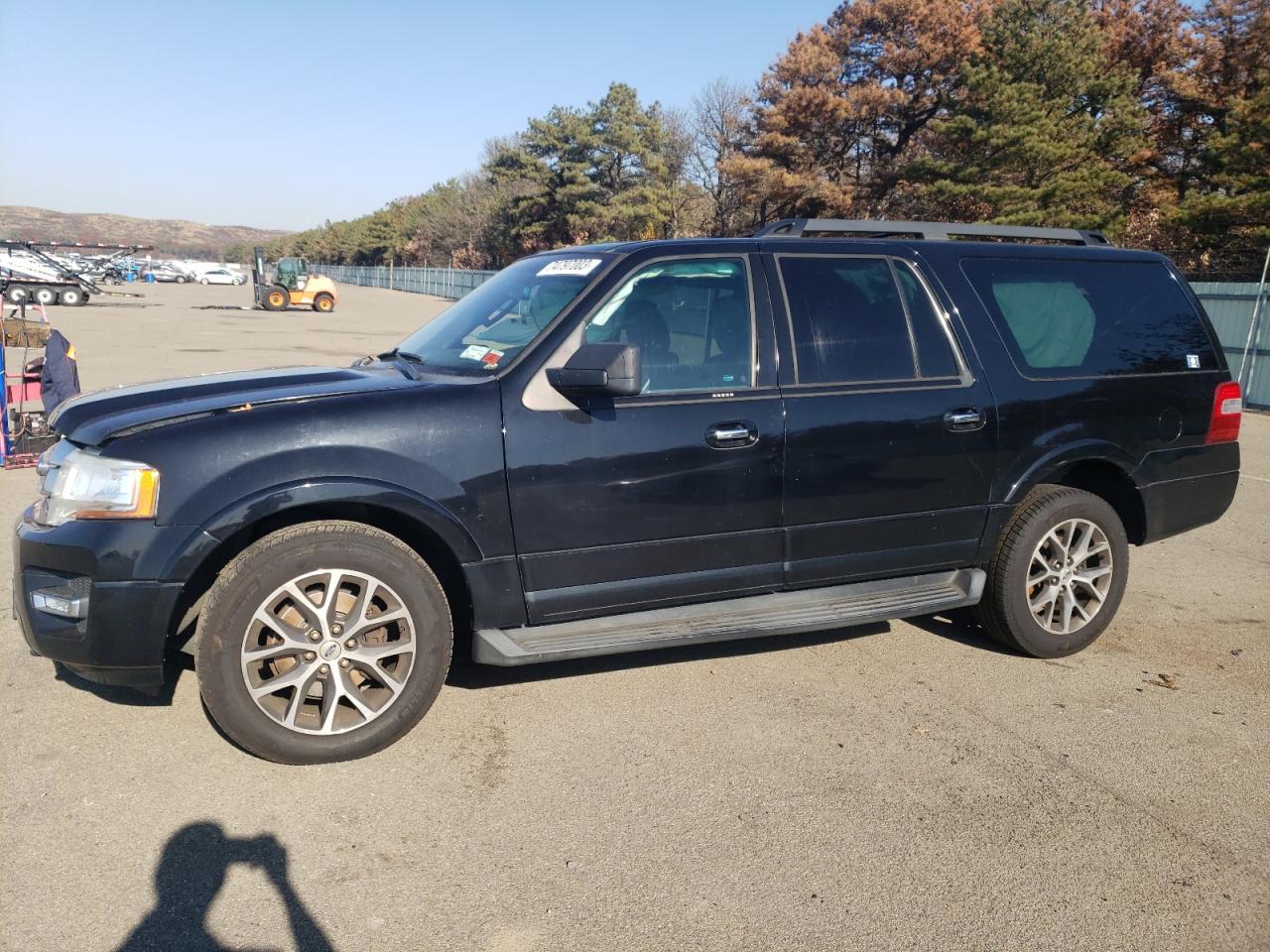 Obraz 2016 FORD EXPEDITION EL XLT 2016
