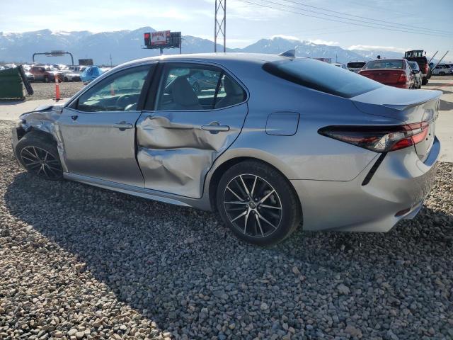 Image 2 of 2024 TOYOTA CAMRY SE NIGHT SHADE 2024 with VIN 4T1G11AK1RU881567