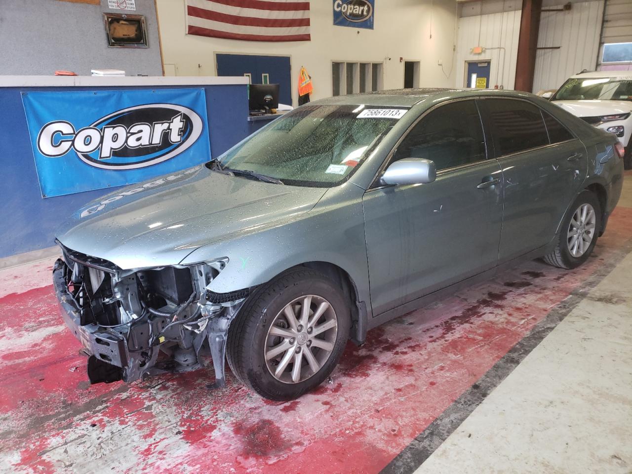 2010 TOYOTA CAMRY BASE 2010 image