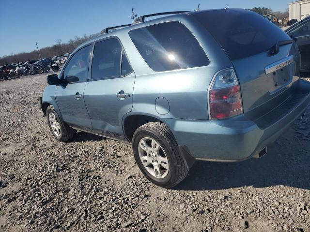 Изображение 2 2005 ACURA MDX TOURING 2005 с VIN 2HNYD18845H550774
