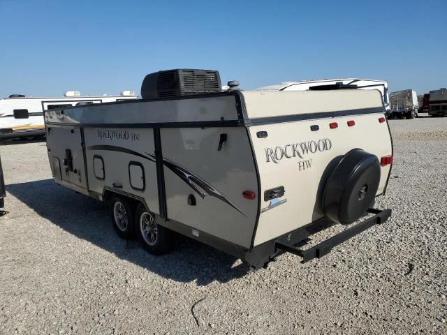 Image 3 of 2014 WILDWOOD ROCKWOOD 2014 with VIN 4X4CPR728ED291782