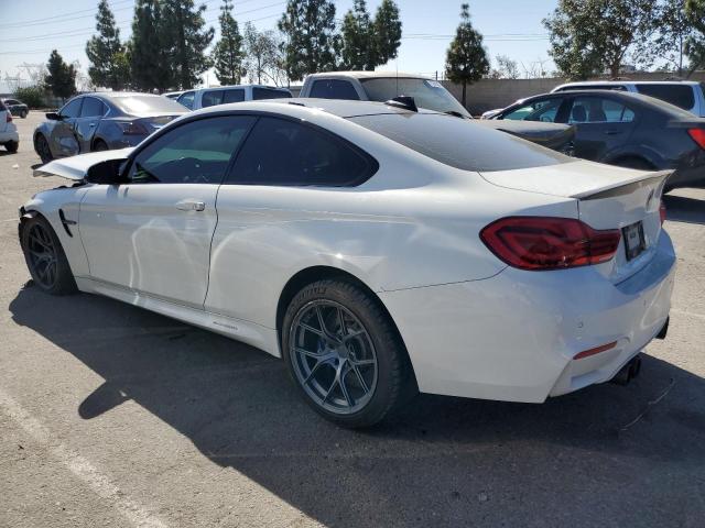Obraz 2 z 2019 BMW M4  2019 z VIN WBS4Y9C51KAG67450