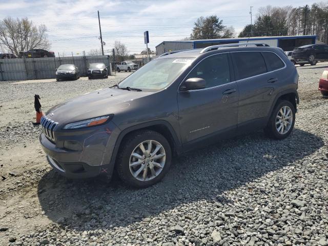 Obraz 1 z 2014 JEEP CHEROKEE LIMITED 2014 z VIN 1C4PJLDBXEW183095