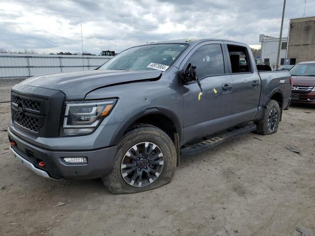 Изображение 2021 NISSAN TITAN SV 2021