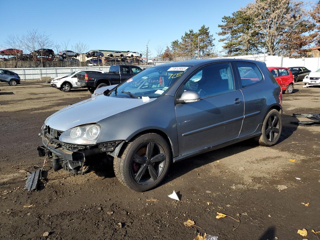 2006 VOLKSWAGEN NEW GTI  2006 image