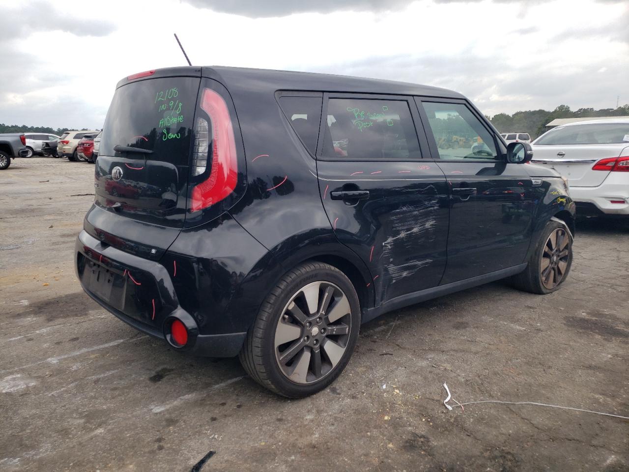 Obraz 3 z 2014 KIA SOUL ! 2014 z VIN KNDJX3A54E7081837