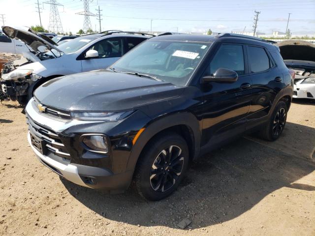 Изображение 2021 CHEVROLET TRAILBLAZER LT 2021