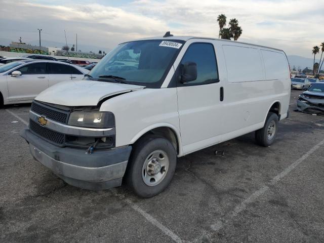 Изображение 1 2022 CHEVROLET EXPRESS G2500  2022 с VIN 1GCWGAF75N1182652