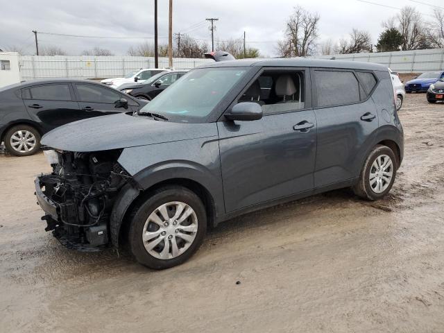 Obraz 1 z 2023 KIA SOUL LX 2023 z VIN KNDJ23AU2P7197773