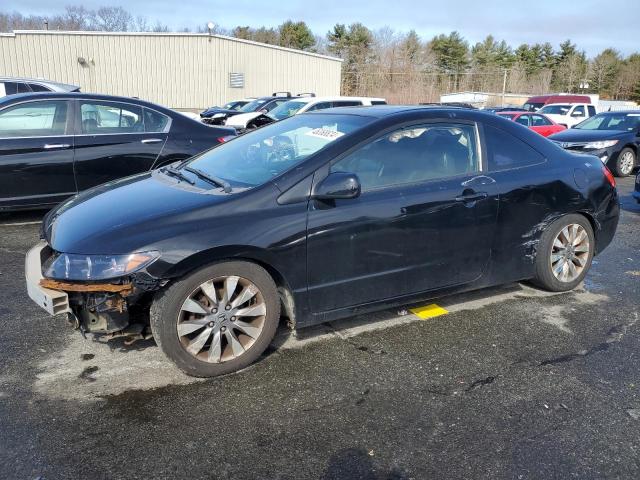 Image 1 of 2009 HONDA CIVIC EXL 2009 with VIN 2HGFG12999H527648