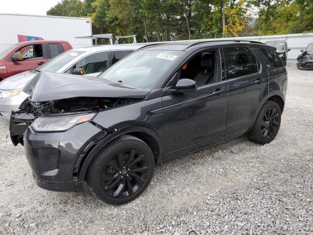 Image 1 of 2022 LAND ROVER DISCOVERY SPORT SE R-DYNAMIC 2022 with VIN SALCL2FX3NH907959