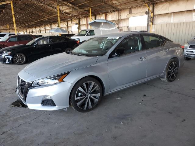 Obraz 1 z 2021 NISSAN ALTIMA SR 2021 z VIN 1N4BL4CV1MN418984