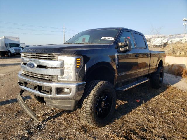 2018 FORD F350 SUPER DUTY 2018 image