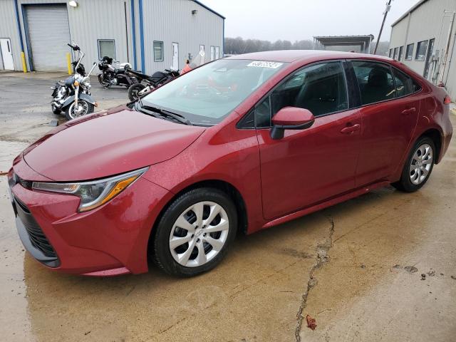 Изображение 1 2023 TOYOTA COROLLA LE 2023 с VIN 5YFB4MDEXPP038961