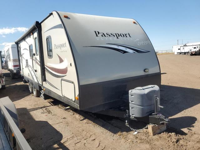 Obraz 1 z 2015 KEYSTONE PASSPORT 2015 z VIN 4YDT2812XFT415630