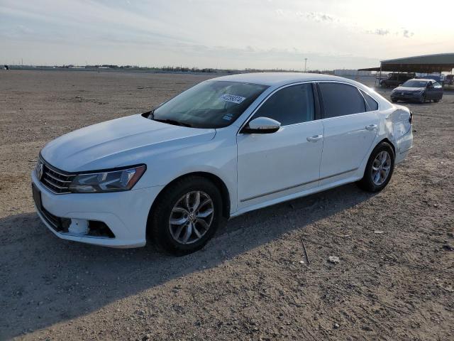 2017 VOLKSWAGEN PASSAT S 2017 image