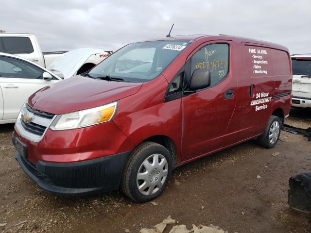 Obraz 2015 CHEVROLET CITY EXPRESS LS 2015