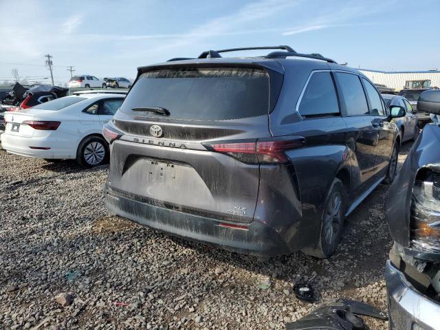 Obraz 3 z 2022 TOYOTA SIENNA XLE 2022 z VIN 5TDYSKFC2NS052874