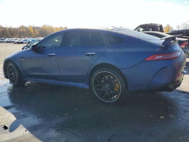 Image 2 of 2020 MERCEDES-BENZ AMG GT 63 S 2020 with VIN WDD7X8KB7LA015008