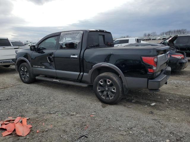 Image 2 of 2020 NISSAN TITAN SV 2020 with VIN 1N6AA1ED3LN503674