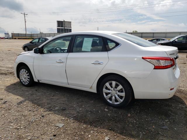 Image 2 of 2013 NISSAN SENTRA S 2013 with VIN 3N1AB7AP6DL735287
