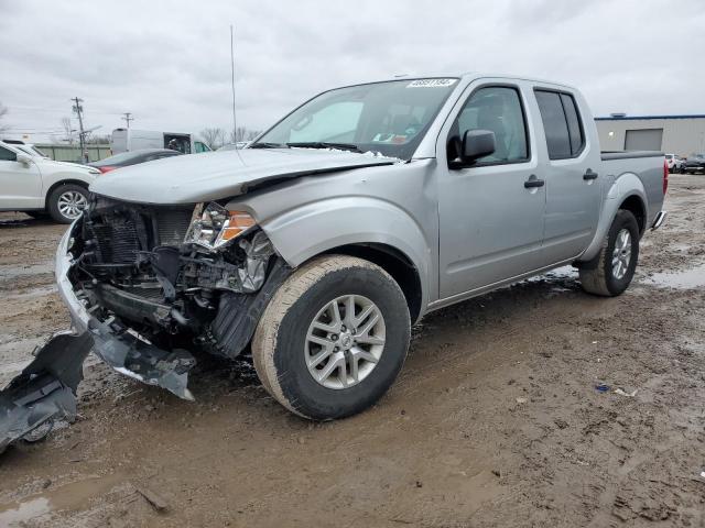 2016 NISSAN FRONTIER S 2016 image