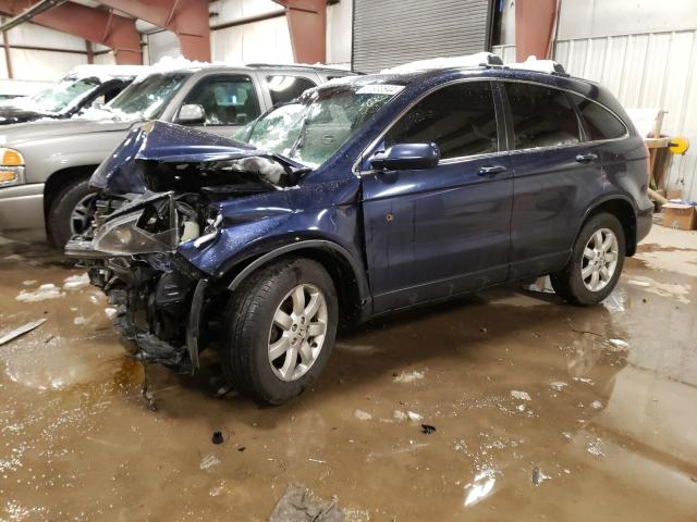 Image 1 of 2008 HONDA CR-V EXL 2008 with VIN JHLRE487X8C015748
