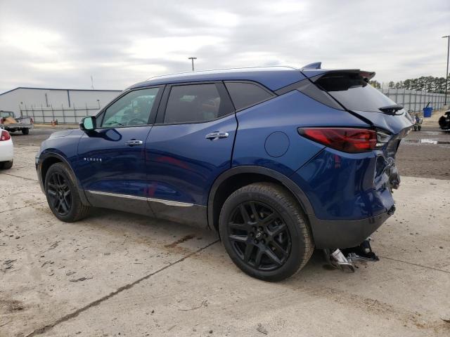 Изображение 2 2023 CHEVROLET BLAZER PREMIER 2023 с VIN 3GNKBLRS3PS102153