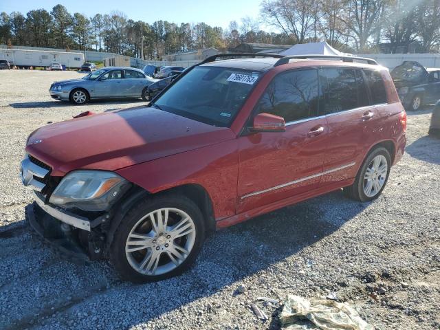 Image 1 of 2015 MERCEDES-BENZ GLK 350 2015 with VIN WDCGG5HB8FG425151