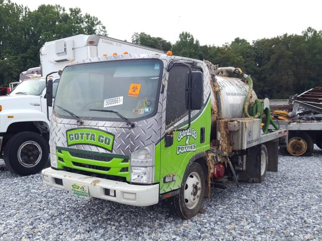 Obraz 2 z 2020 ISUZU NPR HD  2020 z VIN 54DC4W1B6LS803985