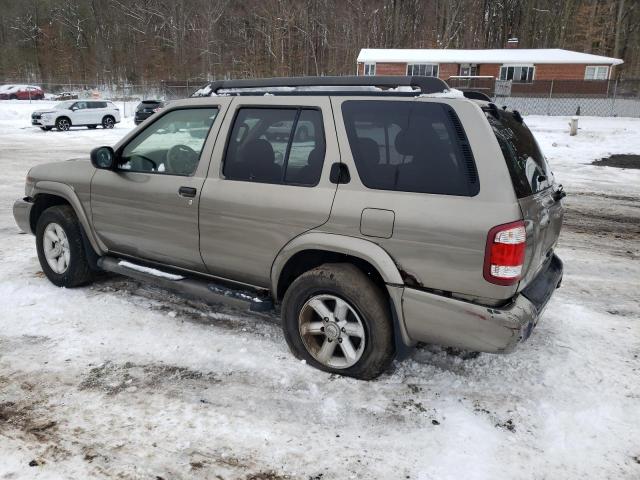 Obraz 2 z 2003 NISSAN PATHFINDER LE 2003 z VIN JN8DR09Y93W833236