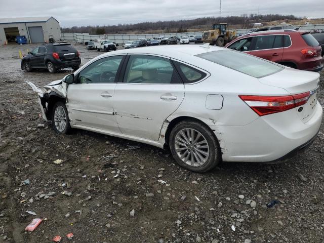 Image 2 of 2014 TOYOTA AVALON HYBRID 2014 with VIN 4T1BD1EB6EU023887