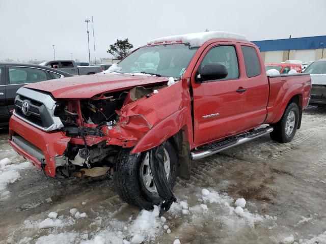 2012 TOYOTA TACOMA  2012 image