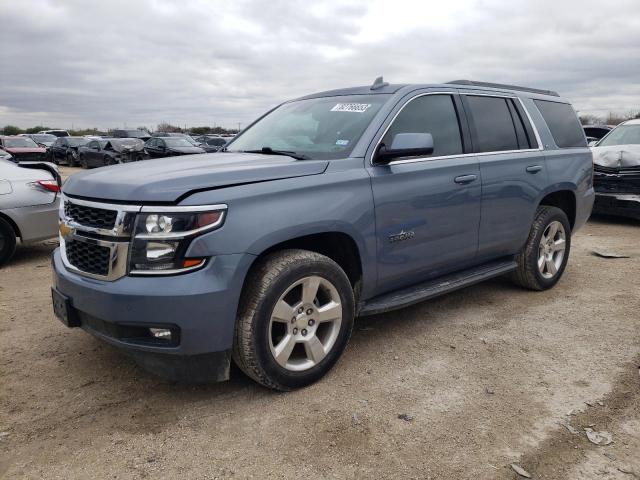 2015 CHEVROLET TAHOE C1500 LT 2015 image