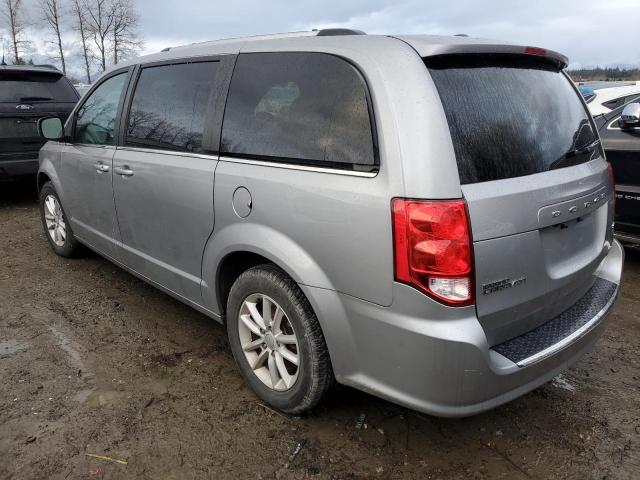 Изображение 2 2018 DODGE GRAND CARAVAN SXT 2018 с VIN 2C4RDGCG4JR283121