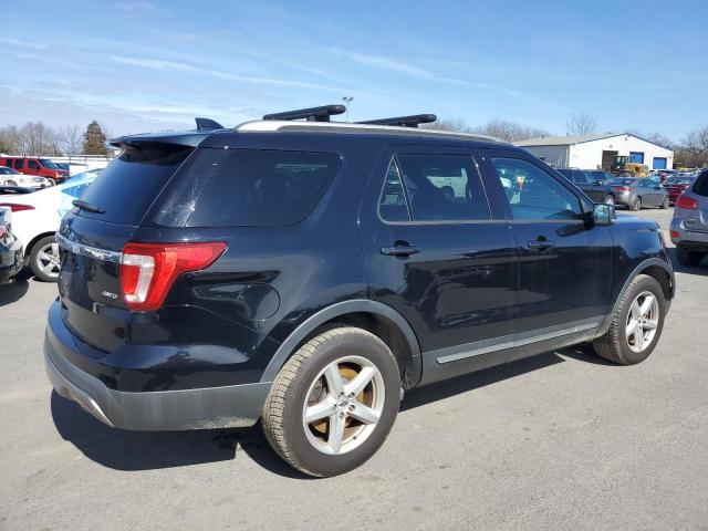 Image 3 of 2016 FORD EXPLORER XLT 2016 with VIN 1FM5K8D84GGC80503