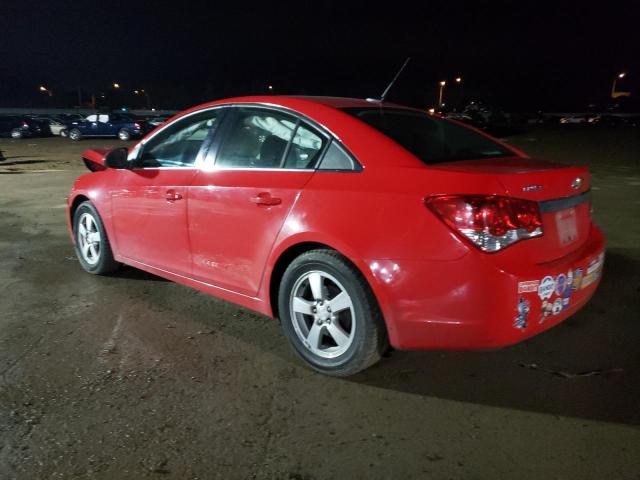 Image 2 of 2014 CHEVROLET CRUZE LT 2014 with VIN 1G1PC5SB2E7246220