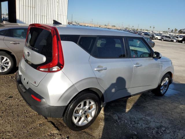 Image 3 of 2021 KIA SOUL LX 2021 with VIN KNDJ23AU9M7776979