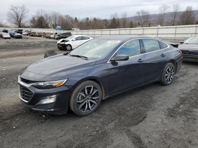 Изображение 1 2022 CHEVROLET MALIBU RS 2022 с VIN 1G1ZG5ST8NF214917