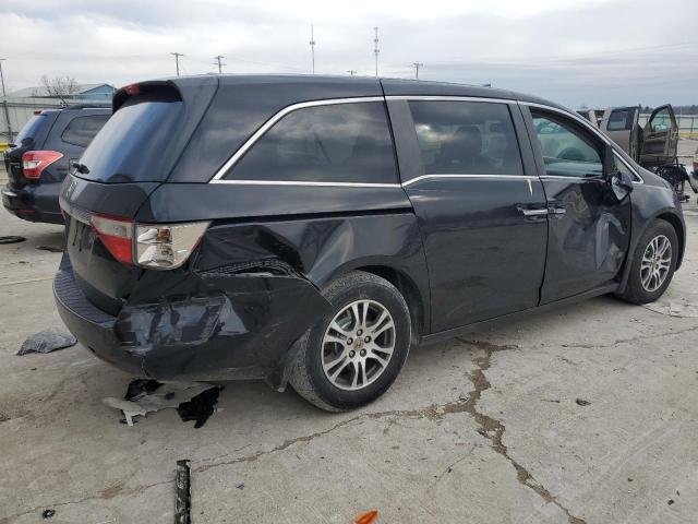 Изображение 3 2013 HONDA ODYSSEY EXL 2013 с VIN 5FNRL5H60DB071629