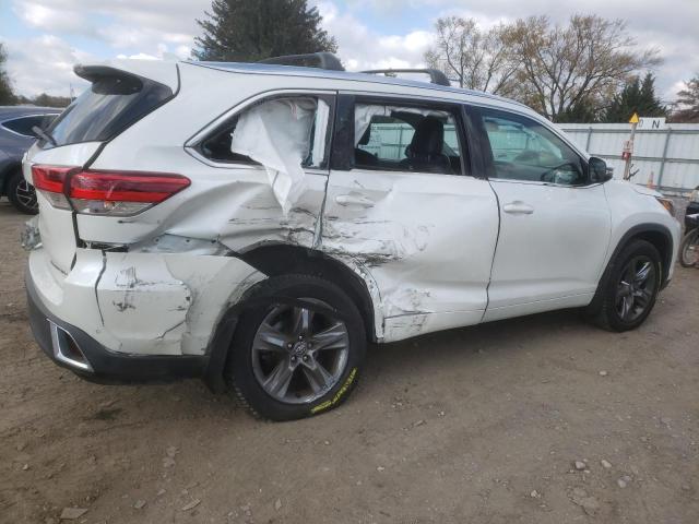 Изображение 3 2018 TOYOTA HIGHLANDER LIMITED 2018 с VIN 5TDDZRFH0JS892483