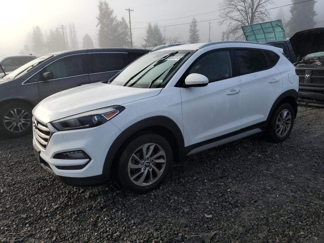 Obraz 2017 HYUNDAI TUCSON LIMITED 2017