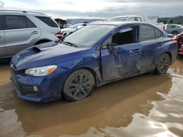 Image 1 of 2021 SUBARU WRX  2021 with VIN JF1VA1A68M9819616