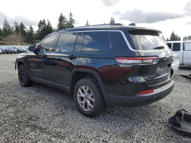 Image 2 of 2021 JEEP GRAND CHEROKEE L LIMITED 2021 with VIN 1C4RJKBG4M8123334