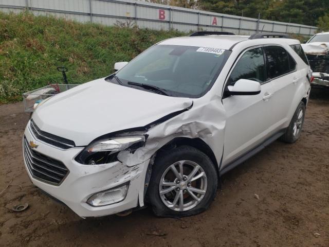 Obraz 1 z 2016 CHEVROLET EQUINOX LT 2016 z VIN 2GNALCEK8G6307545