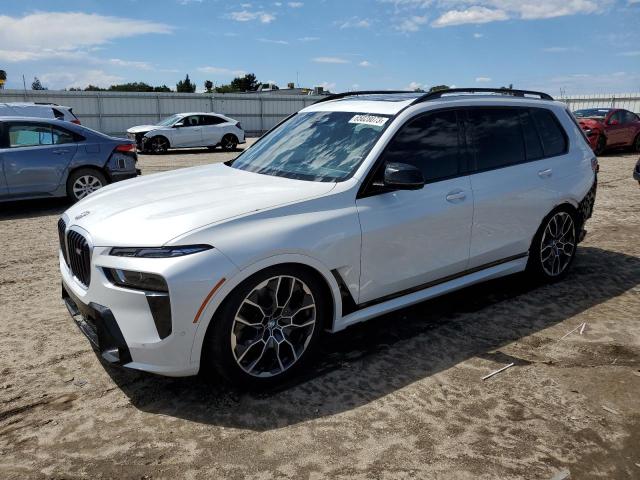 Изображение 1 2023 BMW X7 M60I 2023 с VIN 5UX33EM00P9P13805